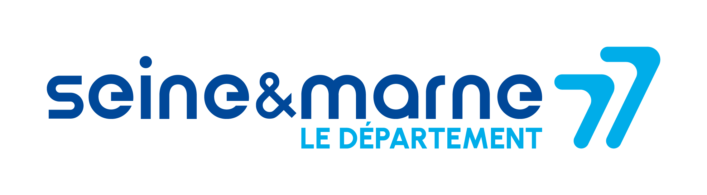 Logo Département 77