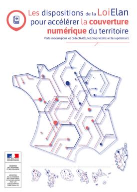 Les dispositions de la Loi Elan pour accélérer la couverture numérique du territoire.pdf