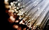 Illustration de fibre optique