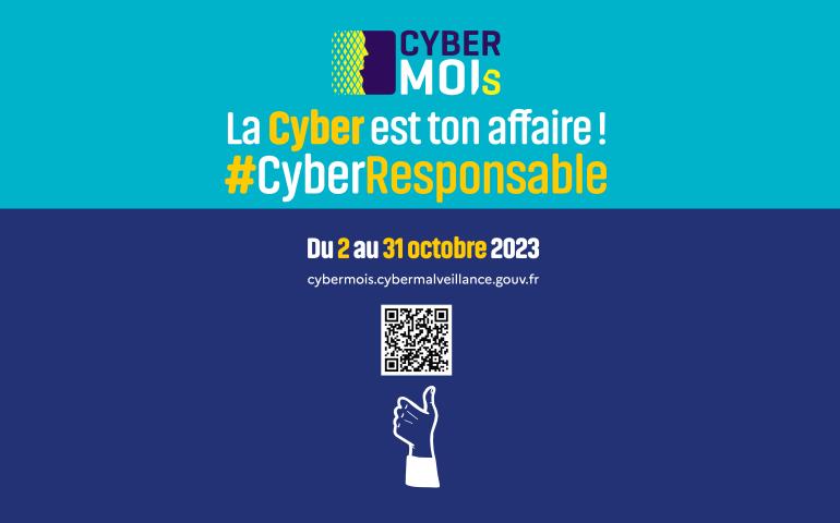 Seine-et-Marne Numérique se mobilise pour le "Cybermoi/s 2023"