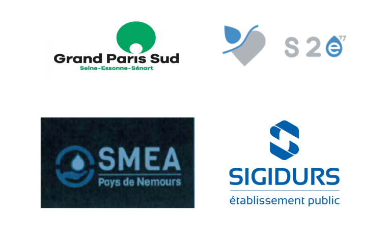 Les nouveaux membres du Syndicat aux services numériques