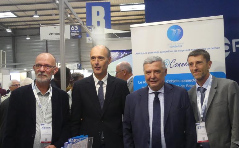 Retour sur le 63 ème Congrès des Maires et Président(e)s d'EPCI